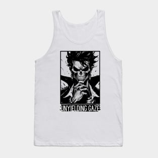 Mihawk, Unyielding Gaze Tank Top